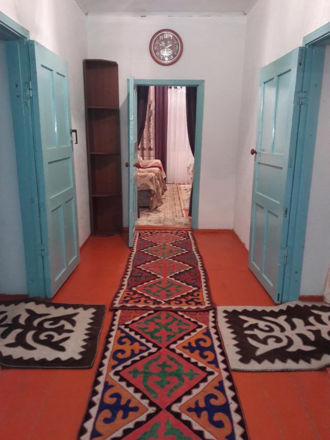 Kyzart Guesthouse Bagysh Exterior foto